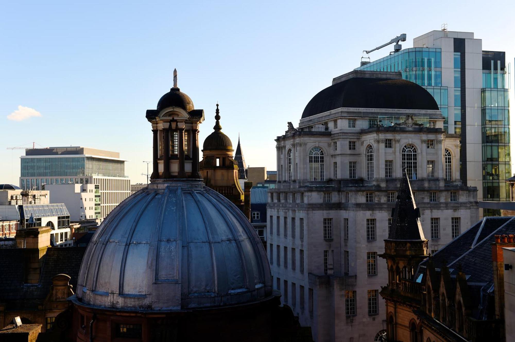 The Rex - Formerly Hotel Gotham, Manchester